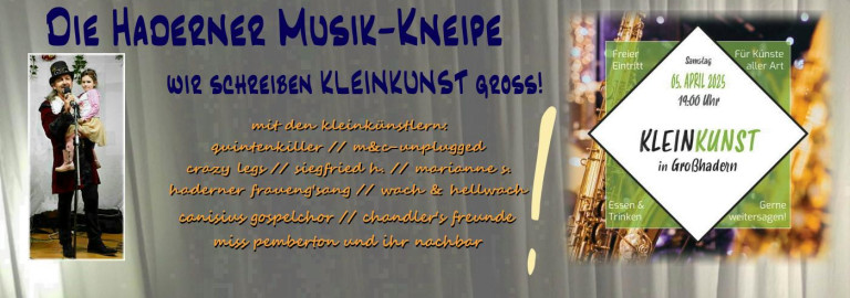 Haderner Musik-Kneipe