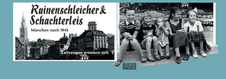 Ruinenschleicher und achachterleis