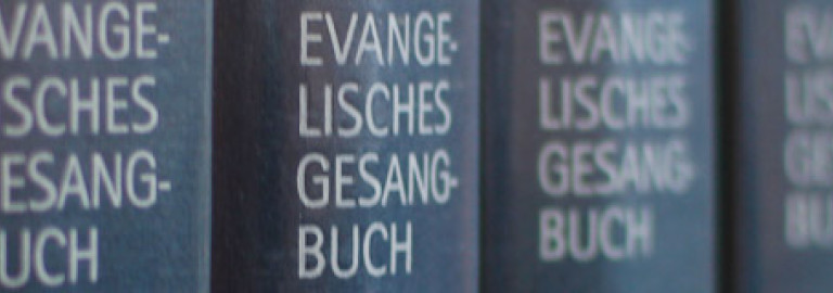 gesangbuchrücken