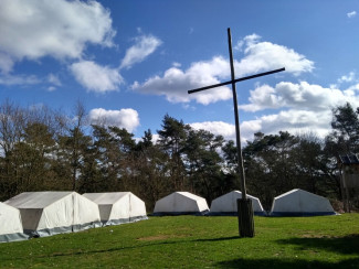 Konfirmanden Camp